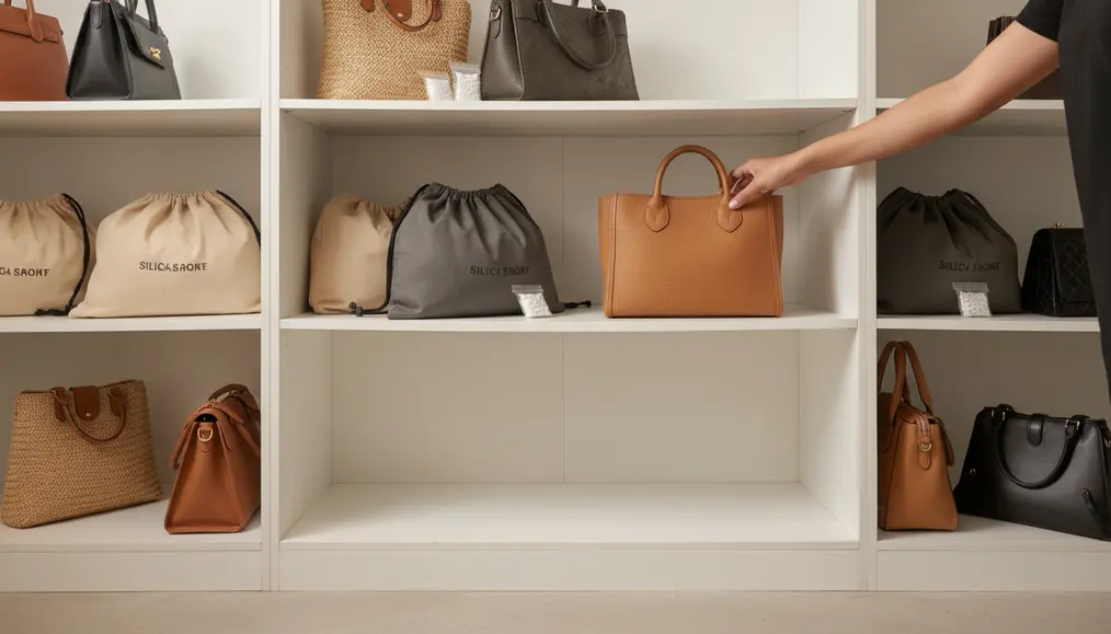 Cara Ampuh Mencegah Tas Berjamur agar Tidak Kembali