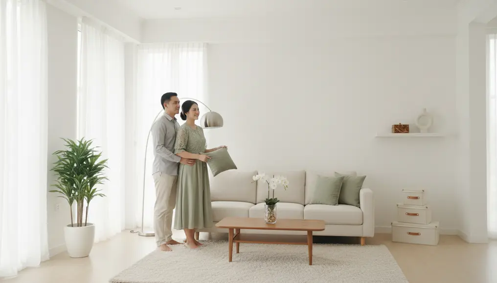 Jasa Bersih Pindahan Rumah Pasca Renovasi Menjelang Lebaran