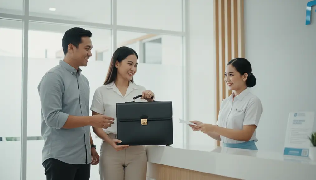 Mengapa kamu harus memilih jasa Reparasi Koper di Home Steril?