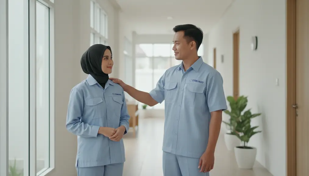 Menerapkan Kebijakan yang Mendukung Kekompakan Tim