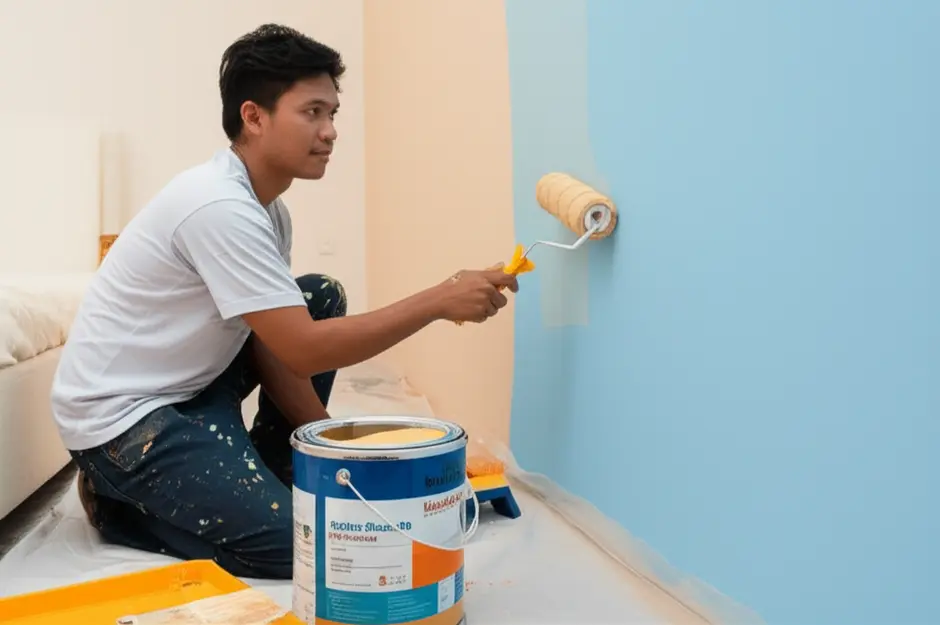 Panduan Lengkap Memilih Cat Interior yang Tepat untuk Rumah Anda