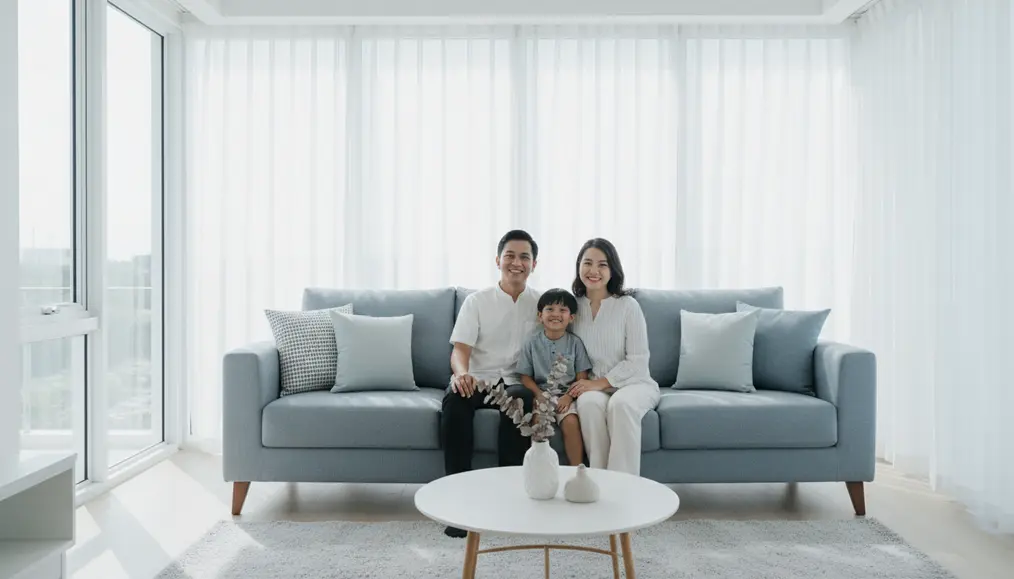 Mengapa Restorasi Warna Sofa Penting Menjelang Lebaran?