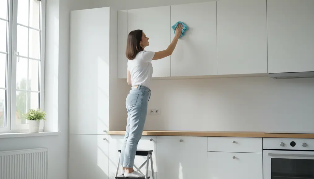 Strategi GENERAL CLEANING: Menjangkau Setiap Sudut untuk Rumah Nyaman Maksimal