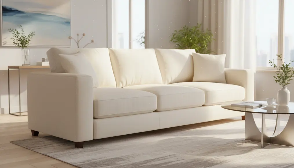 Keunggulan Metode Cuci Kering (Dry Cleaning) Sofa