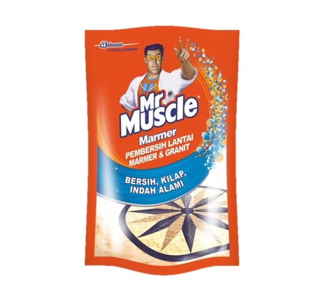 Mr. Muscle Cairan pembersih serbaguna