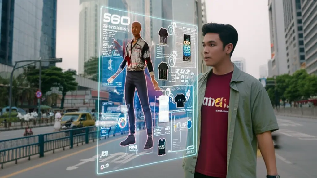 Peluang Bisnis Baju Satuan: Manfaatkan Influencer Virtual untuk Pikat Konsumen Gen Z di Jakarta!