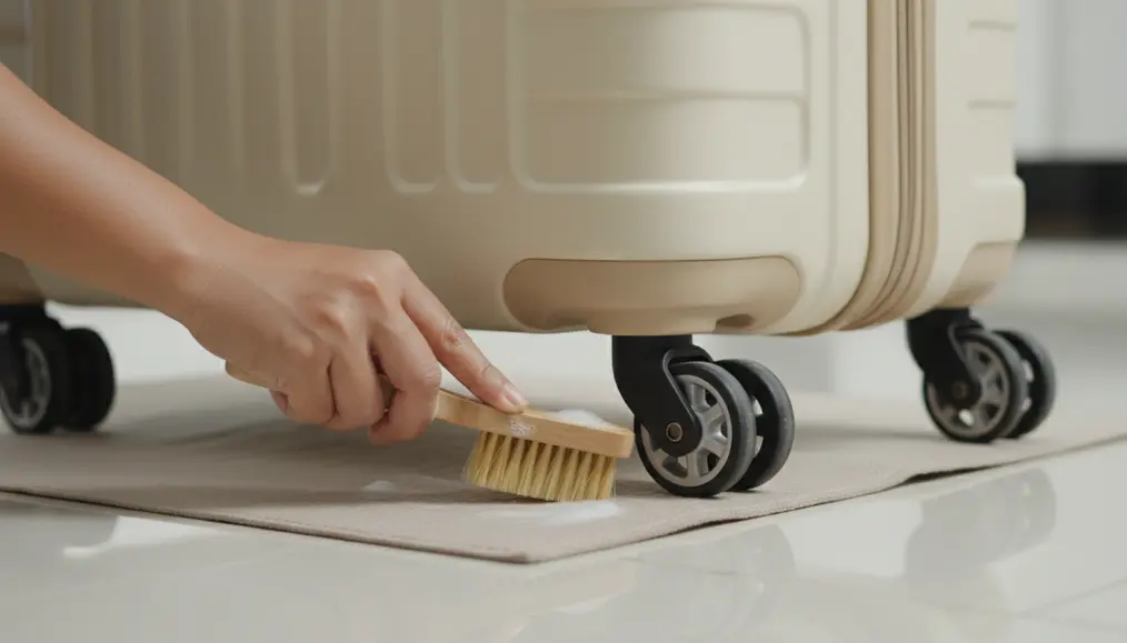 Panduan Langkah Demi Langkah: Cara Cuci Koper Sendiri