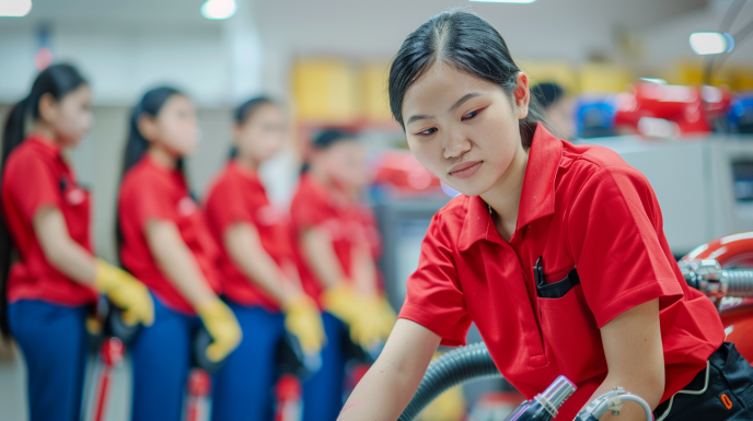 Analisis Peralatan dan Chemical: Apakah Efektif untuk Area Jakut?