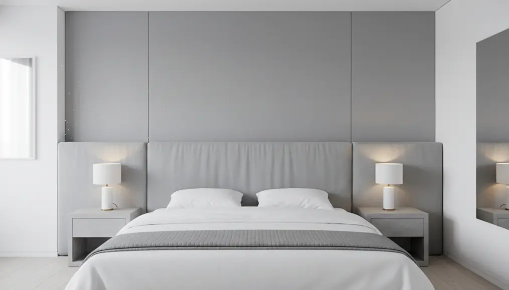 Mengapa Sandaran Tempat Tidur dan Wall Panel Upholstery Perlu Perawatan?