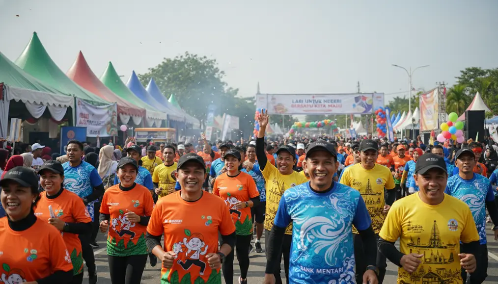 Kaos Event Custom: Menjembatani Kebutuhan Komunitas dan Korporat