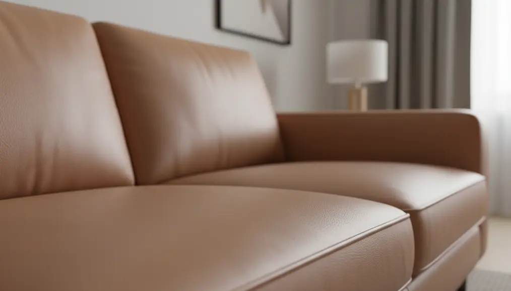 Mengapa Sofa Kulit Membutuhkan Perawatan Khusus? Bukan Cuma Sekadar Mewah!