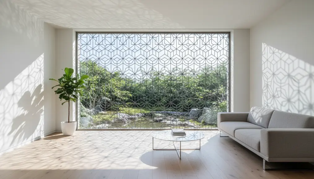 Mengapa Memilih Teralis Geometris untuk Rumah Minimalis Anda?