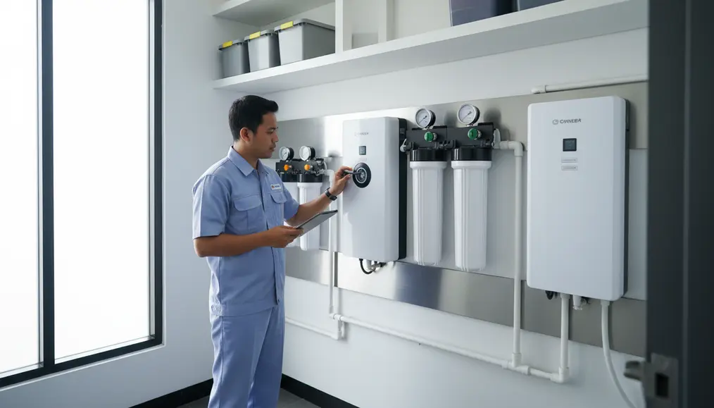 Cara Menaikkan pH Air: Solusi untuk Air Asam