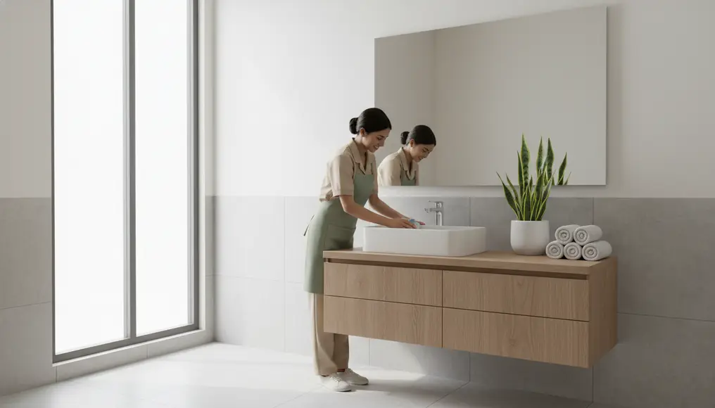 Biaya Jasa Salon Kamar Mandi: Apa Saja yang Anda Dapatkan?