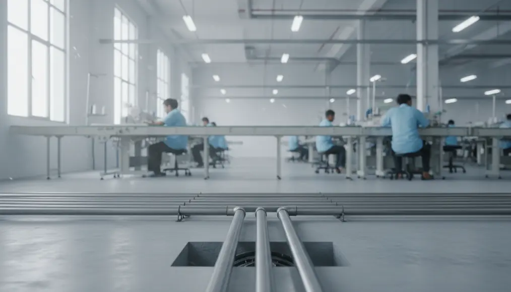 Mengapa Pengelolaan Limbah Cair Produksi Baju Satuan Jadi Krusial di Era Digital?