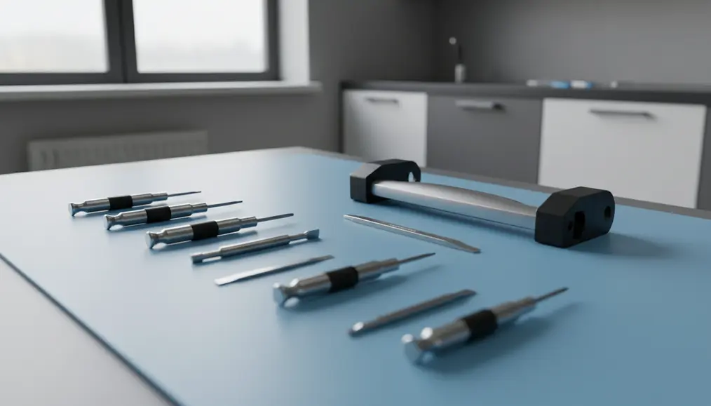 Persiapan Awal: Alat dan Sparepart Handle Koper yang Dibutuhkan