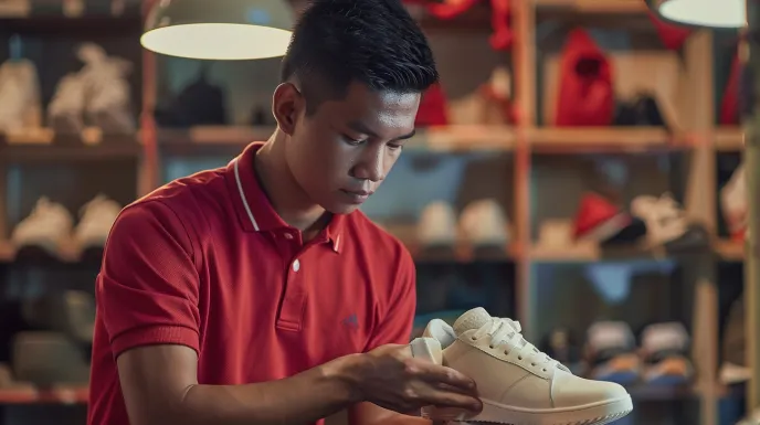 Bagaimana sepatu bersih tahan lama dihasilkan dari penggunaan rutin?