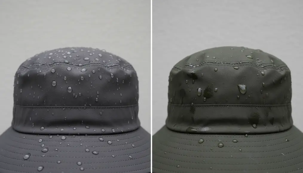 Apakah Repaint Topi Waterproof Merusak Fungsi Anti Air?