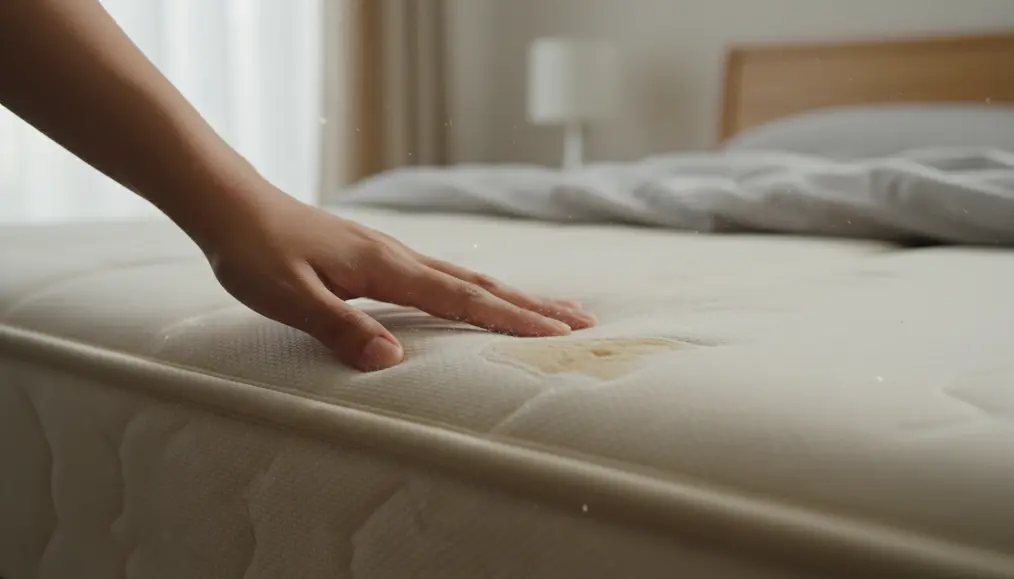 Tanda-Tanda Kasur Kamu Butuh Cuci Kasur Segera