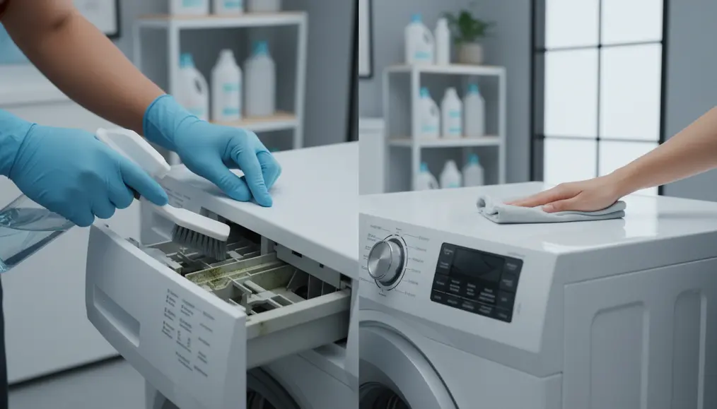 Perbedaan Mendasar Antara Deep Cleaning dan Pembersihan Rutin