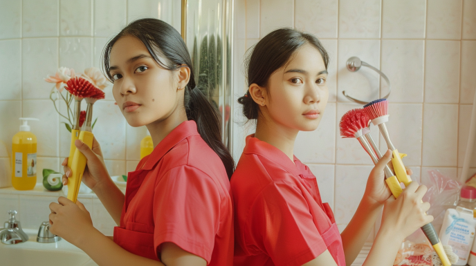 Update Biaya Toilet Deep Cleaning Terbaik untuk Penghilangan Kerak di Jakarta Barat