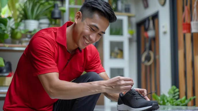 Ritual 10 Menit dengan Cleaning Kit Sneakershoot untuk Sepatu Kerja Seminggu Penuh