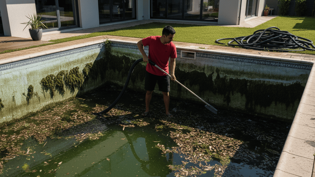 Mengapa kamu harus Memilih Jasa Kuras Kolam Renang Home Steril?