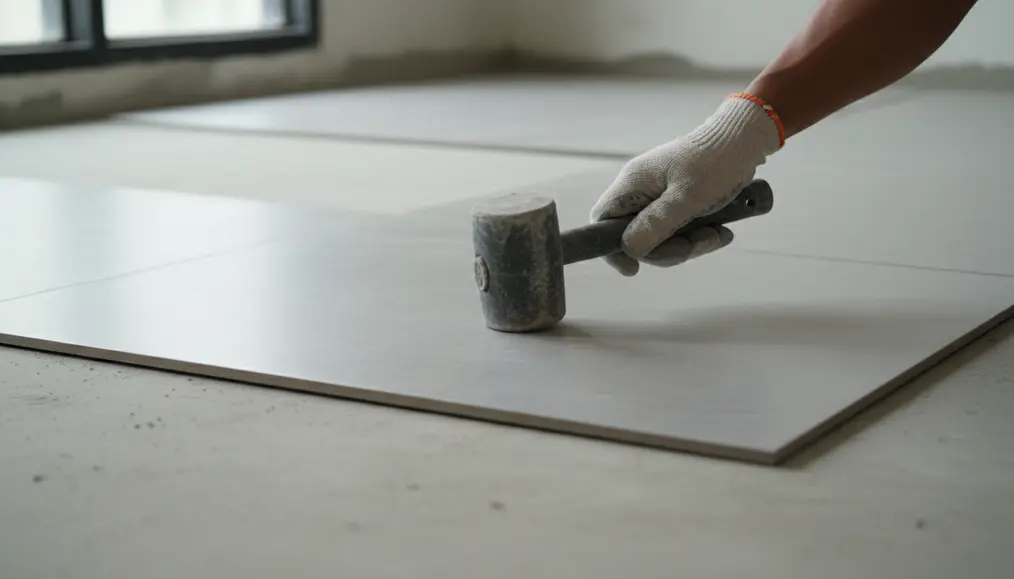 Menghindari Keramik Kopong: Kunci Pemasangan yang Awet