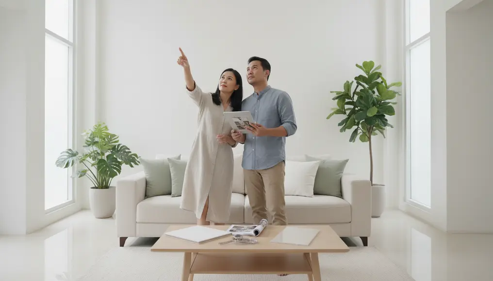 Renovasi Plafon Gypsum vs PVC: Mana yang Lebih Awet & Mewah?