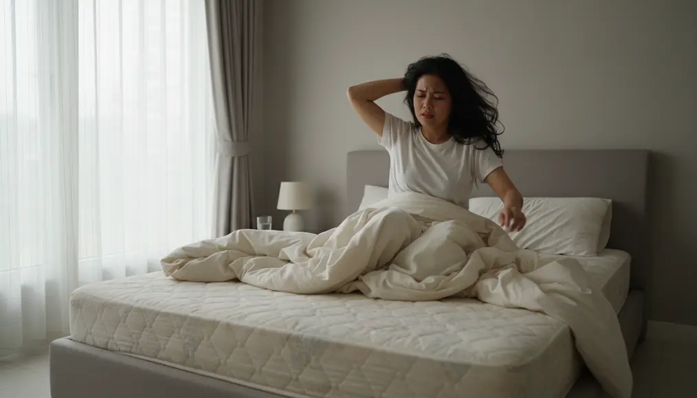 Dampak Langsung dari Kasur yang Tidak Pernah Dicuci pada Kesehatan dan Kualitas Tidur