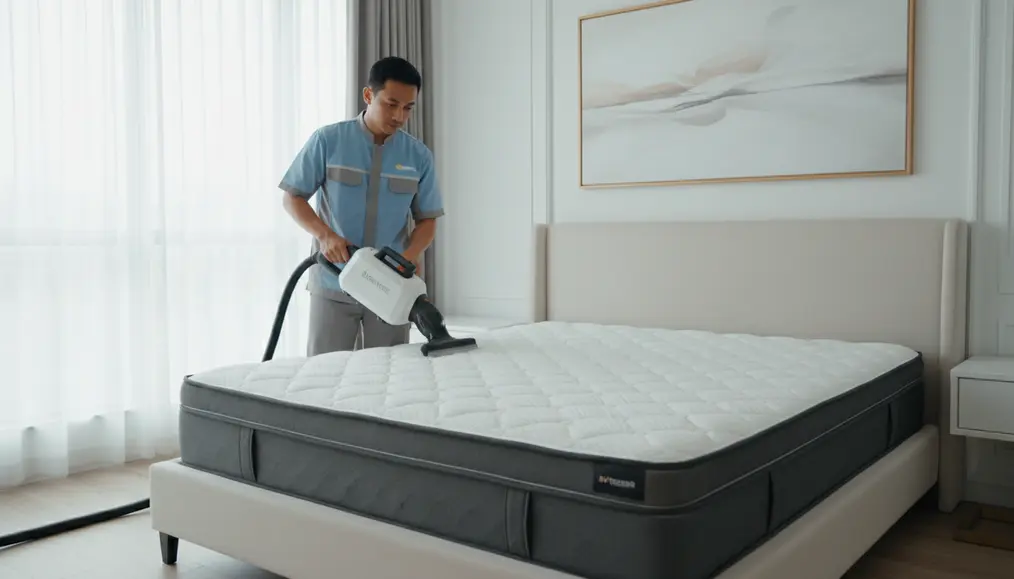 Mengapa kamu harus memilih jasa Cuci Kasur di Home Steril?