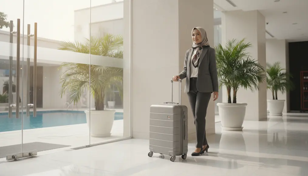 Pentingnya Kaki Koper yang Optimal untuk Perjalanan Kamu