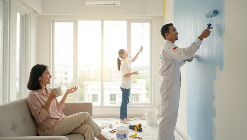 Efisiensi Waktu dan Tenaga untuk Kamu