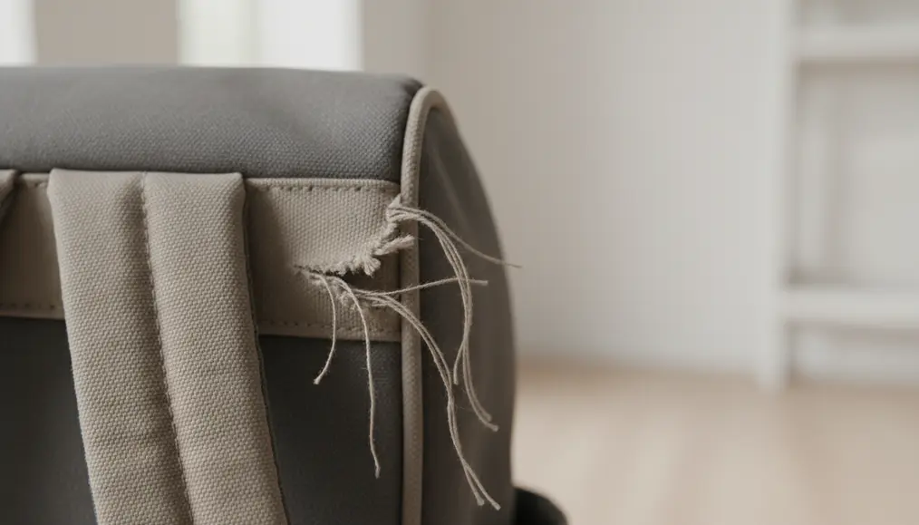 Mengapa Tas Sekolah dan Kerja Kamu Sering Jebol?