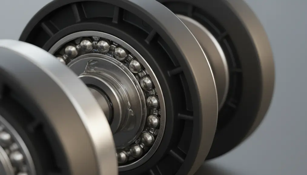 Peran Penting Bantalan Peluru Roda untuk Kelancaran Koper Optimal