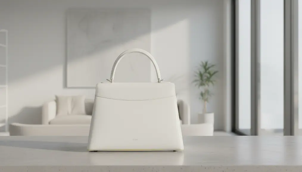 Mengapa Tas Putih Cepat Menguning atau Kena Noda?
