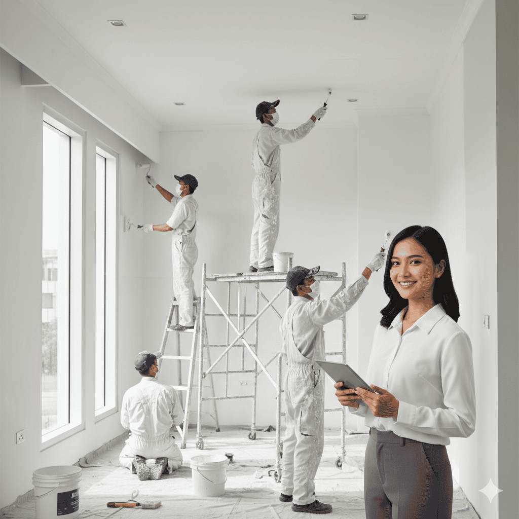 Efisiensi Waktu dan Tenaga: Kamu Fokus, Kami Kerjakan!