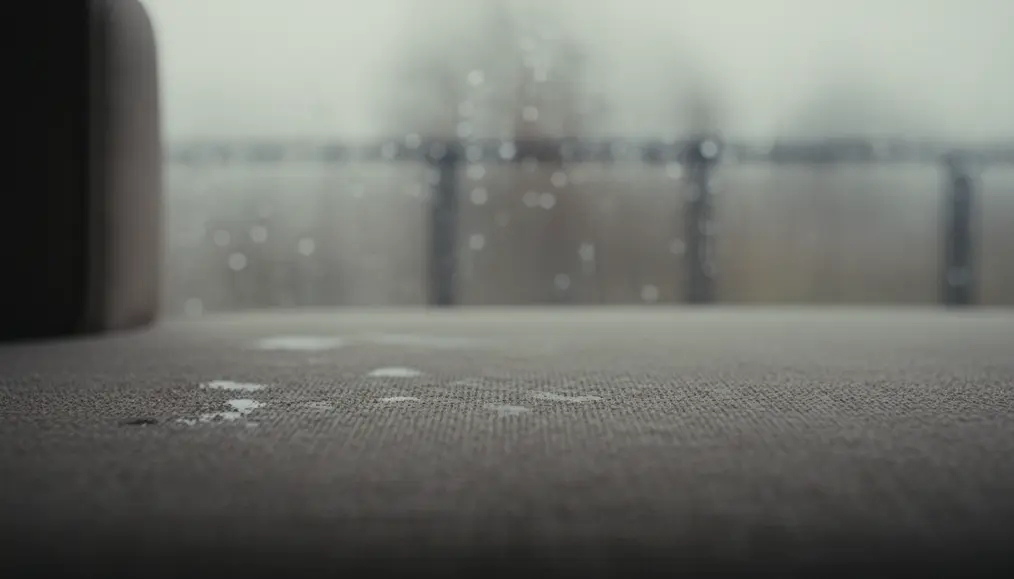 Penyebab Utama Sofa Mengeluarkan Bau Apek di Musim Hujan