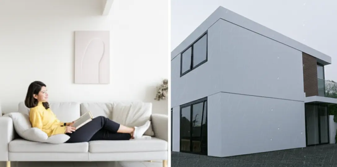 Tips Memilih Cat Rumah Minimalis yang Awet dan Cantik