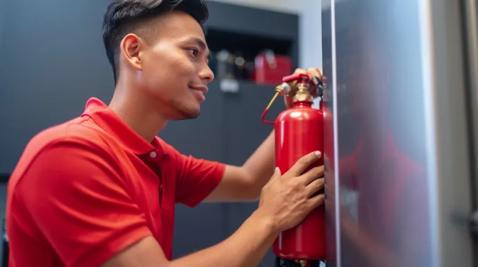 Service Isi Ulang Freon