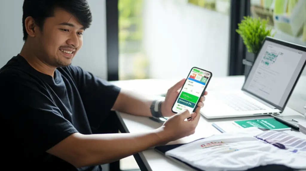 Aplikasi Keuangan Gratis Terbaik untuk Bisnis Fashion Rumahan: Kelola Dana Anti Pusing!