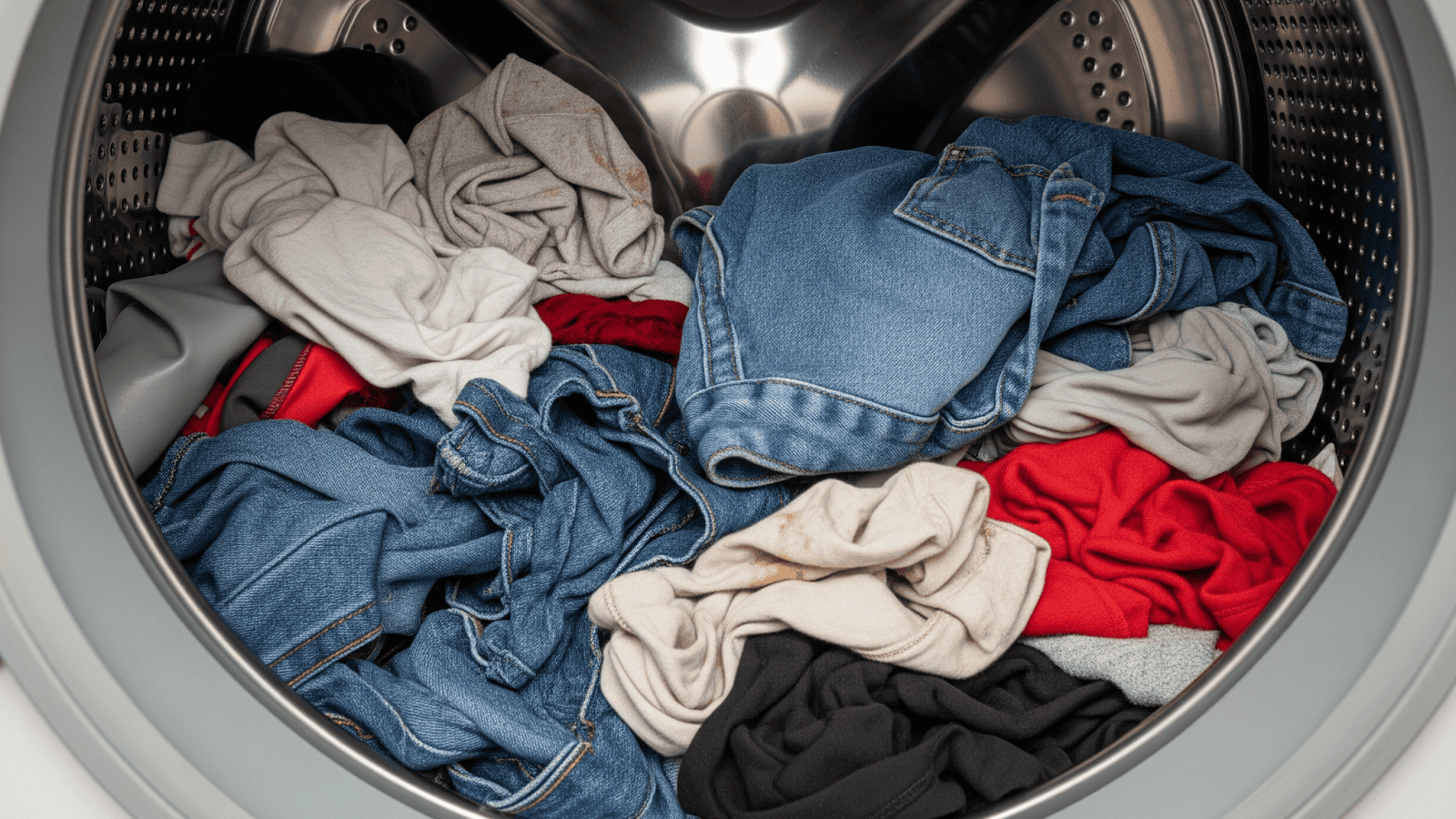 Mengapa Mesin Cuci Bisa Berbau?