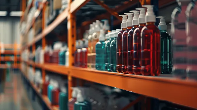 Grosir & Pemasok Sabun Parfum Sepatu Terbaik di Jakarta Utara