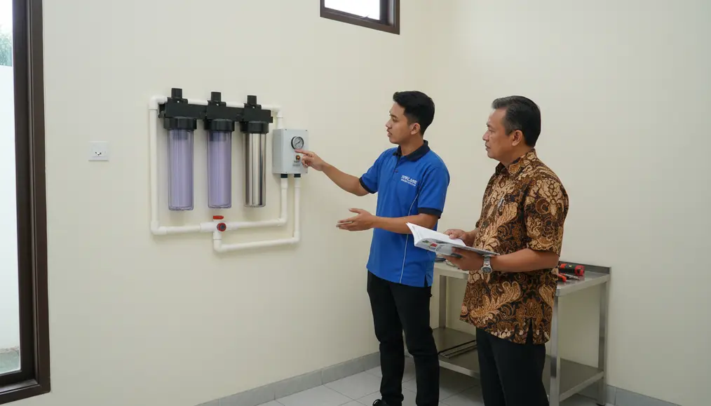 Mencegah Masalah Air Kembali di Masa Depan