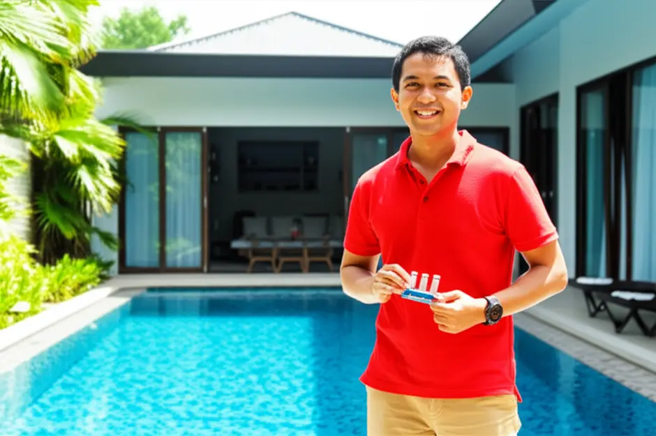 Berapa Biaya Jasa Bersihkan Kolam Renang Bulanan di Depok? Panduan Lengkap.