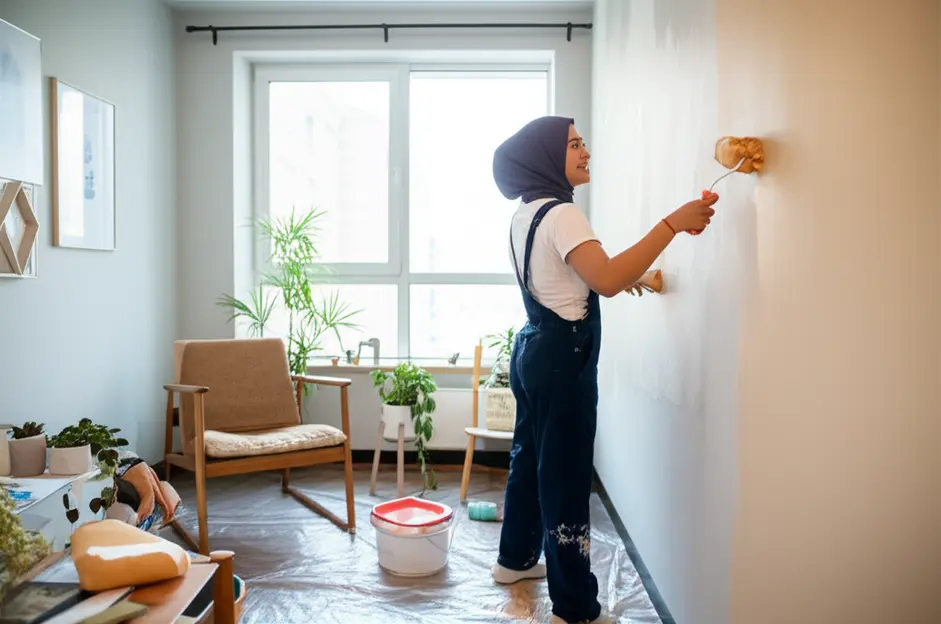 Panduan Memilih Cat Interior yang Tepat untuk Rumah Kamu