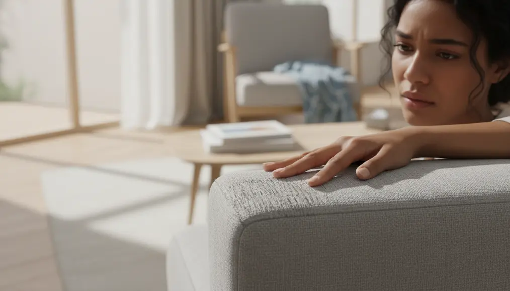 Mengapa Tekstur Sofa Berubah Setelah Dicuci? Pahami Dulu Akar Masalahnya!