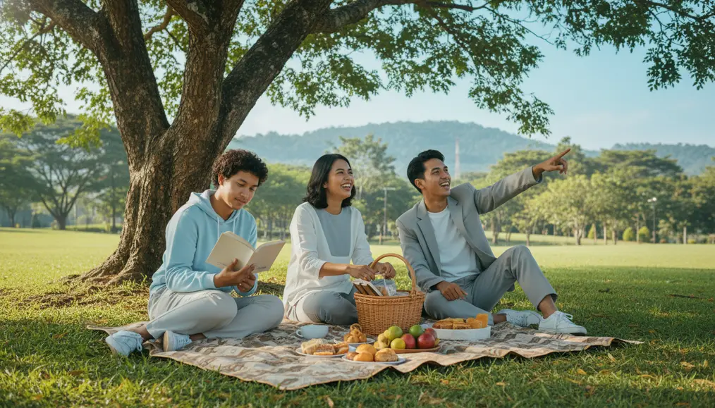 Kapan Sebaiknya Kamu Memilih Baju Satuan Custom Anti-Nyamuk & Anti-UV?