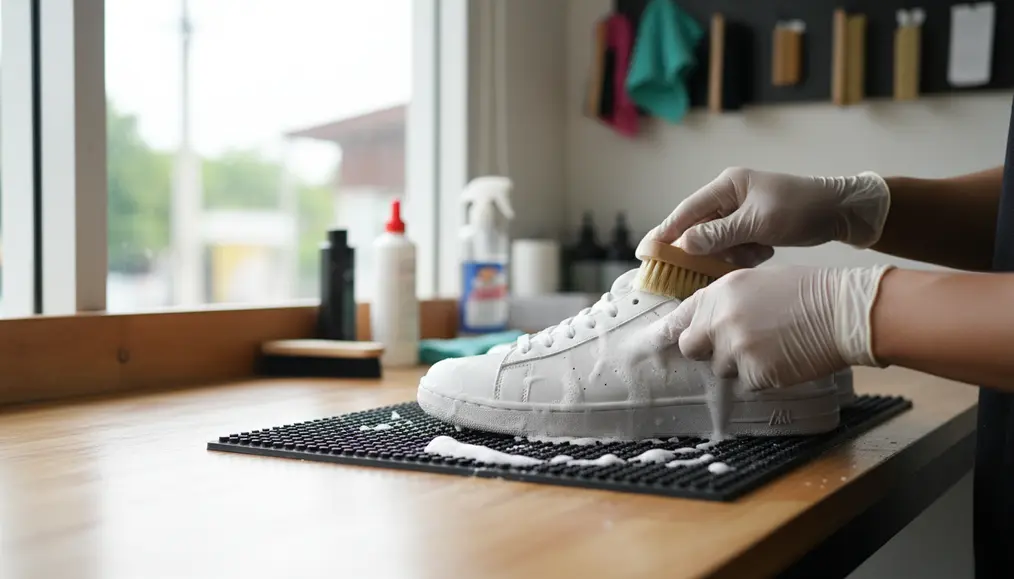 FAQ seputar tips mencuci sepatu di Sneakershoot