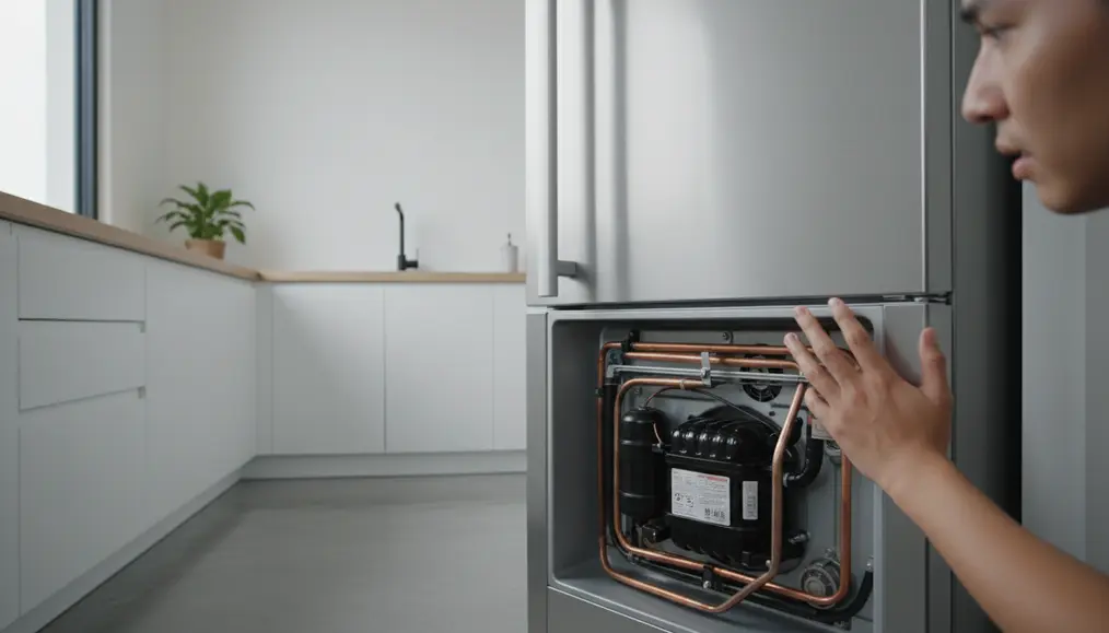 Penyebab Umum Kulkas Menggigil atau Vibrasi Kulkas: Apa yang Terjadi di Balik Dapurmu?